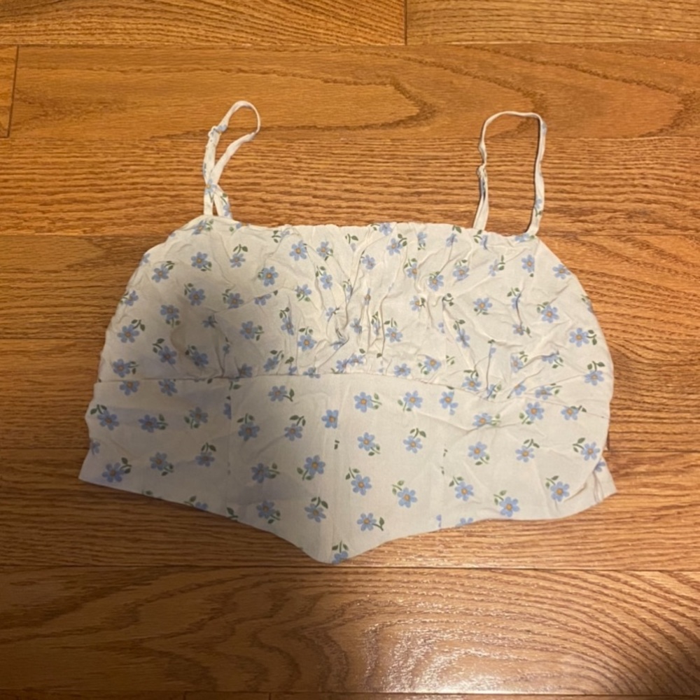 brand new tank top